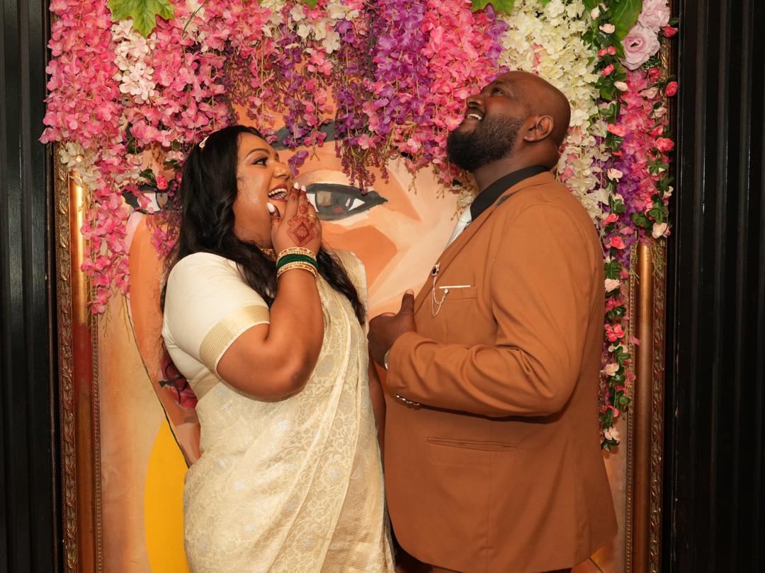 Goutham & Shobana - Wedding Photo 2