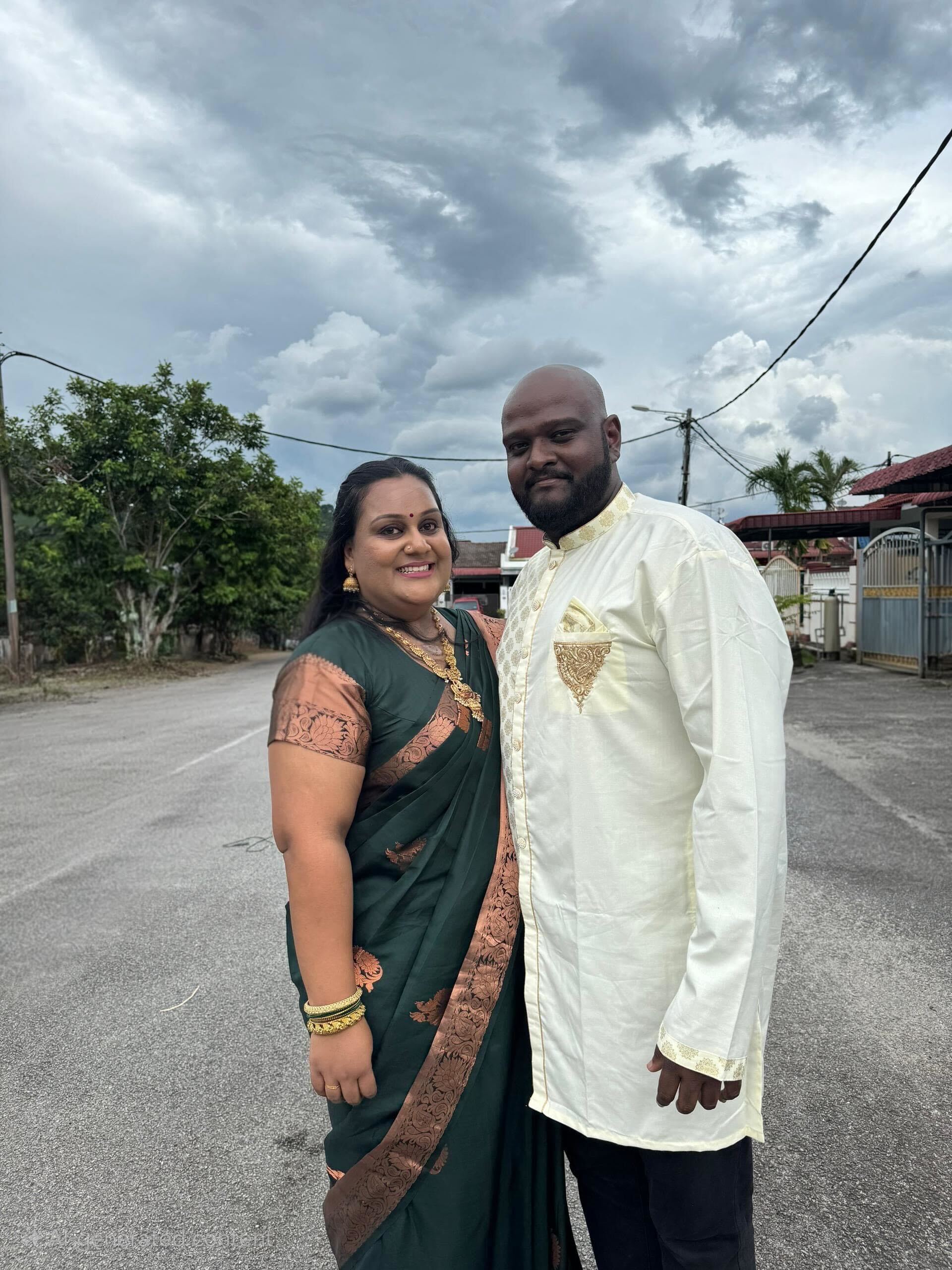 Goutham & Shobana - Wedding Photo 4